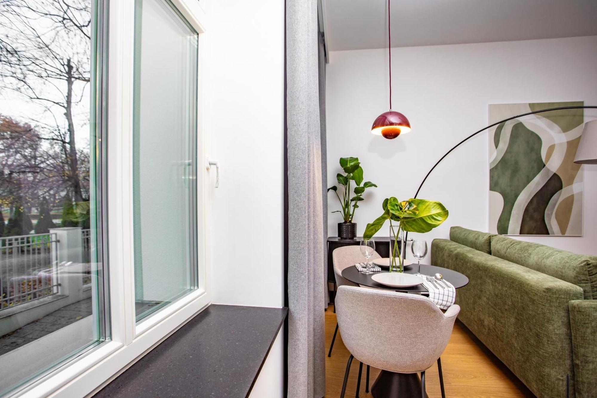 Zielona 5 - Centrum Apartment Posen
