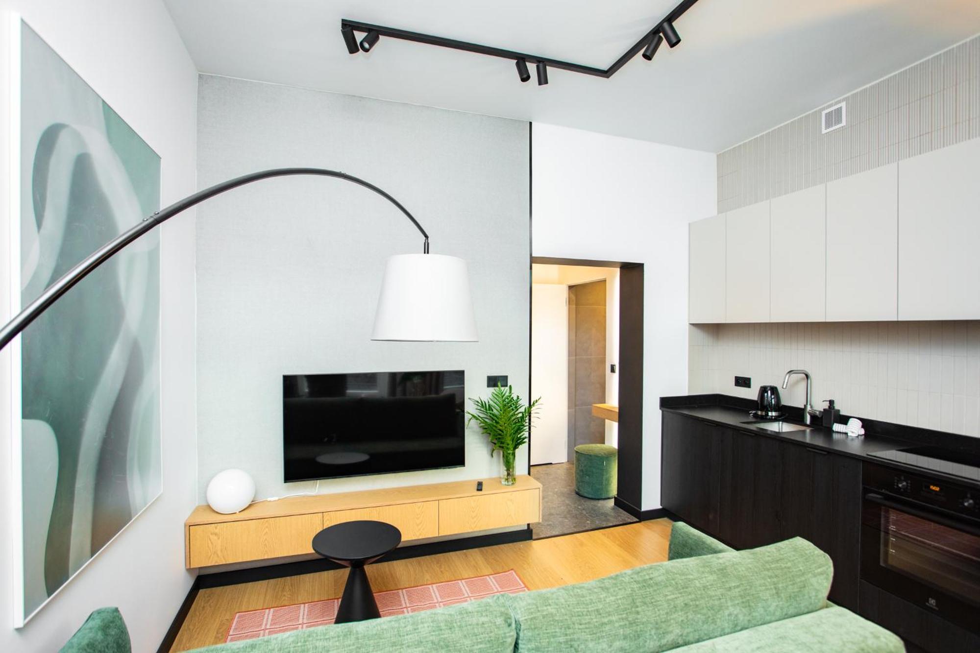Apartment Zielona 5 - Centrum *