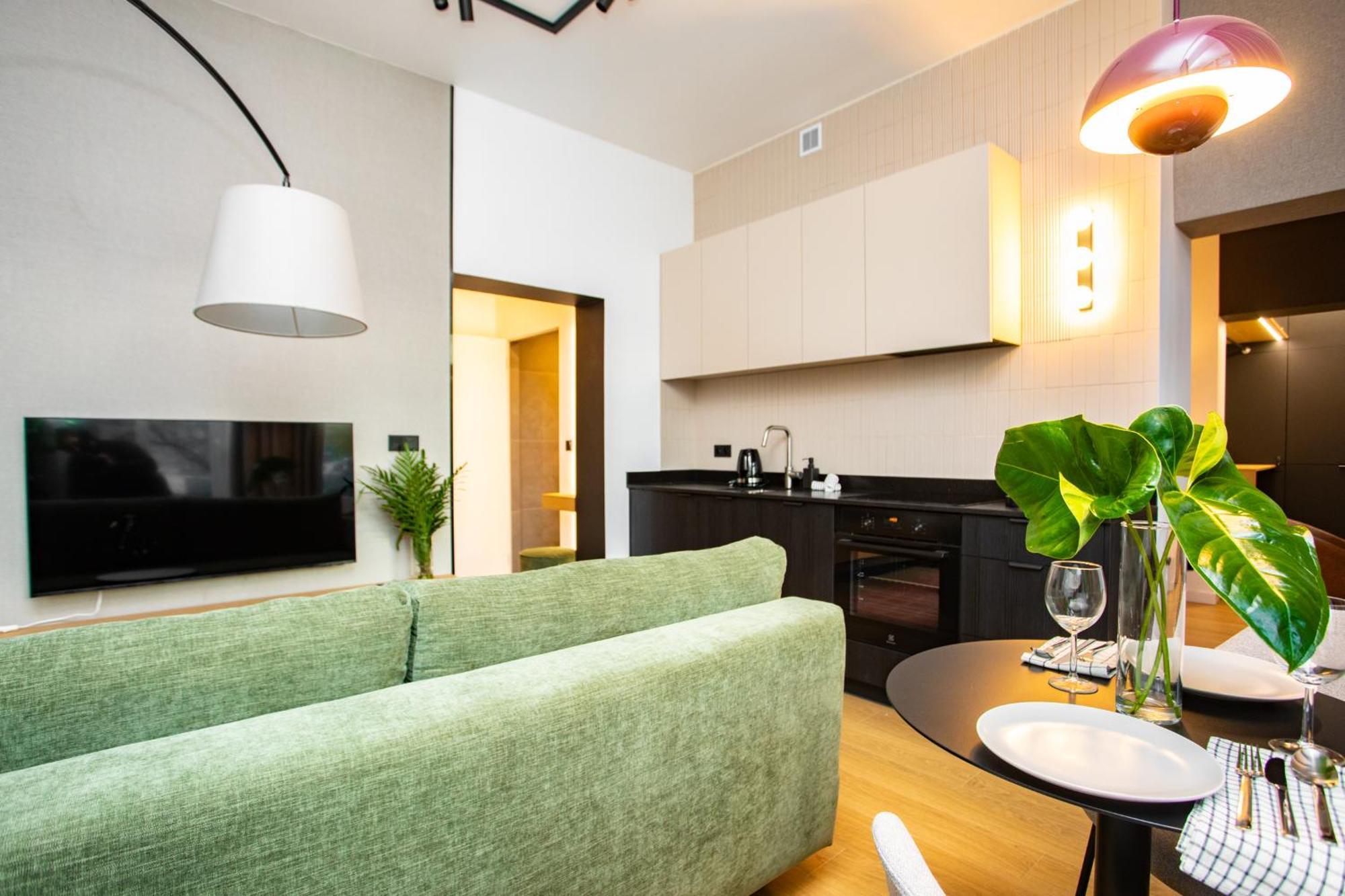 Apartment Zielona 5 - Centrum Posen