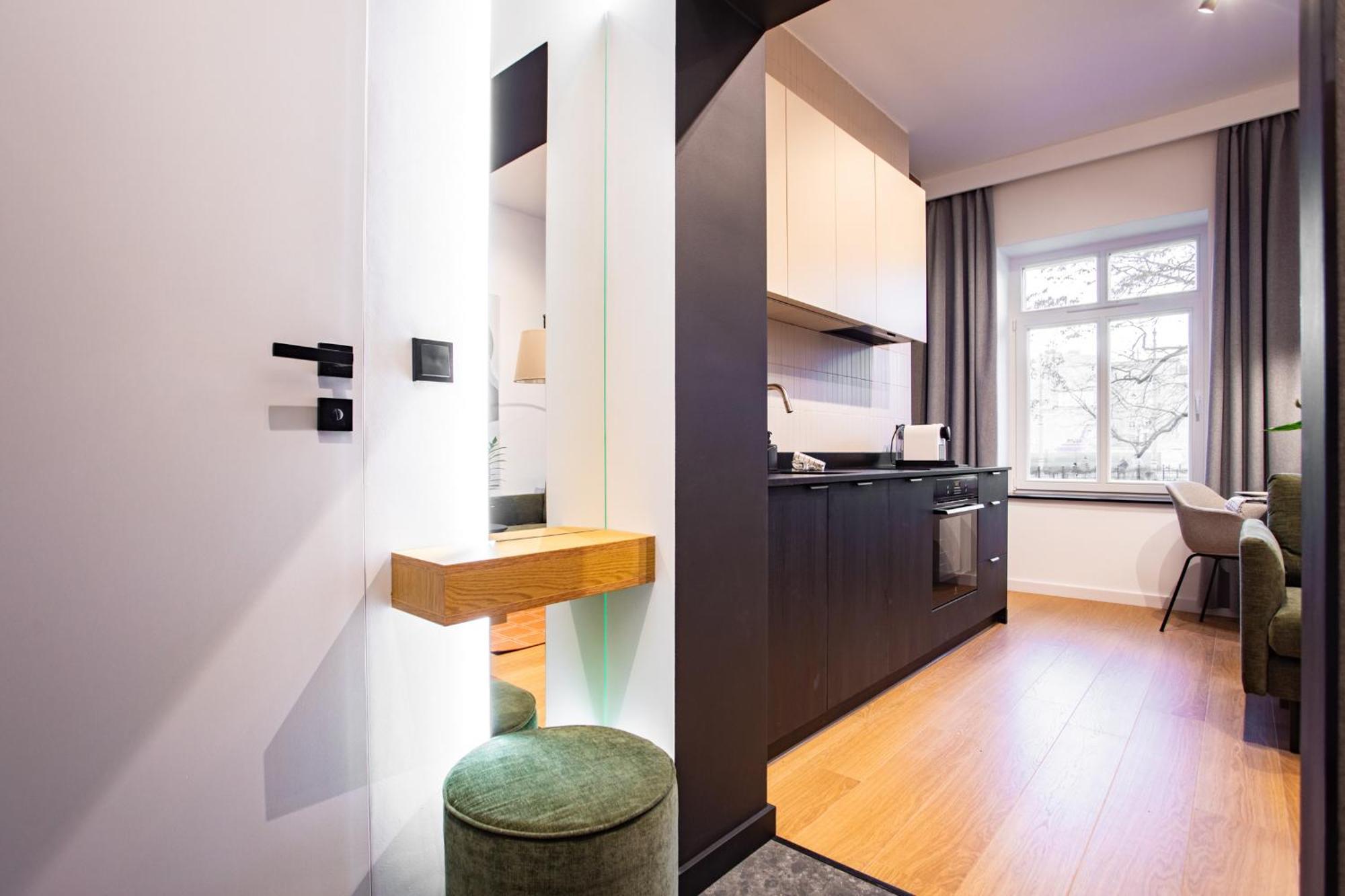 Zielona 5 - Centrum Apartment