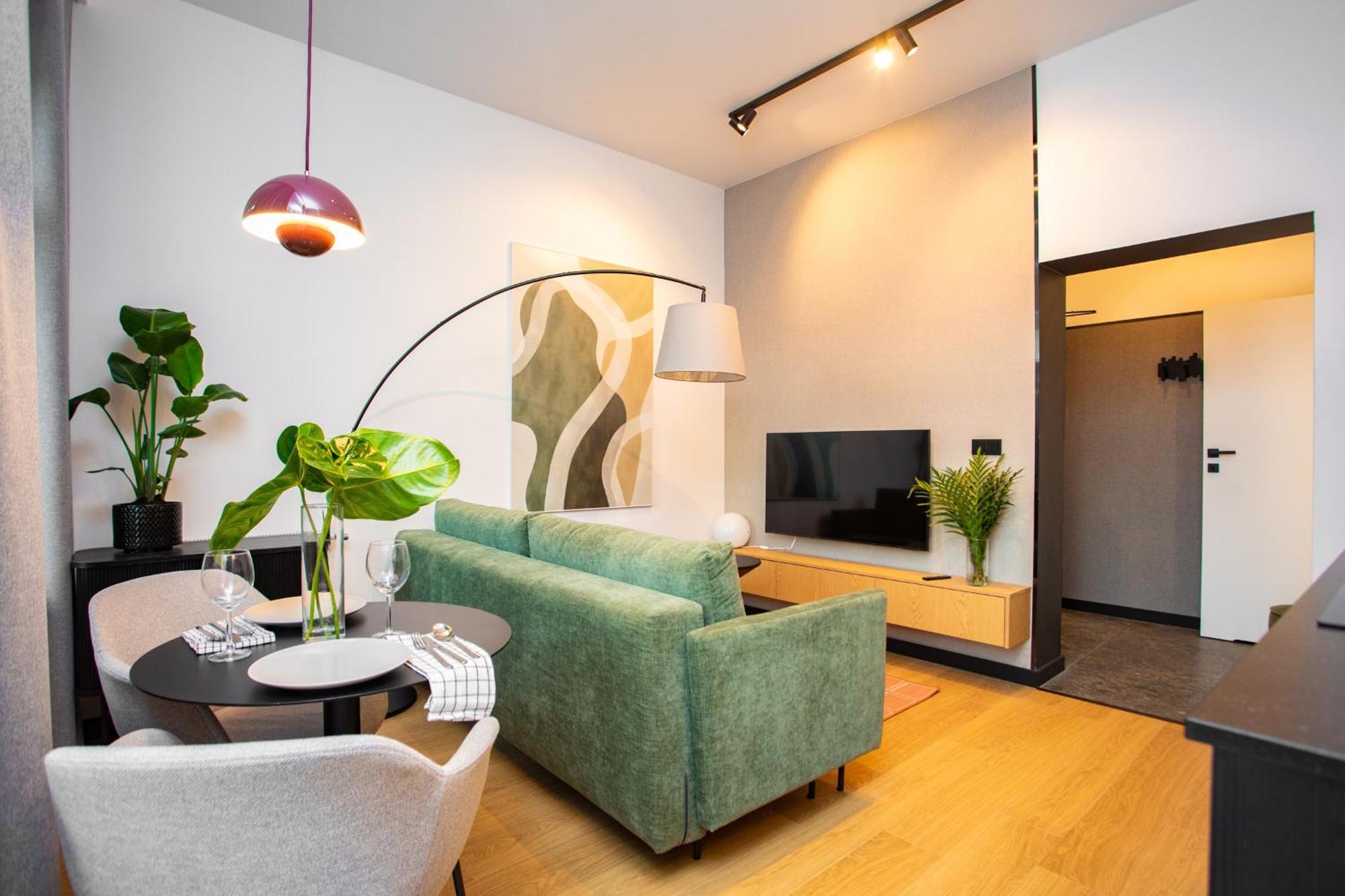 Zielona 5 - Centrum Apartment *