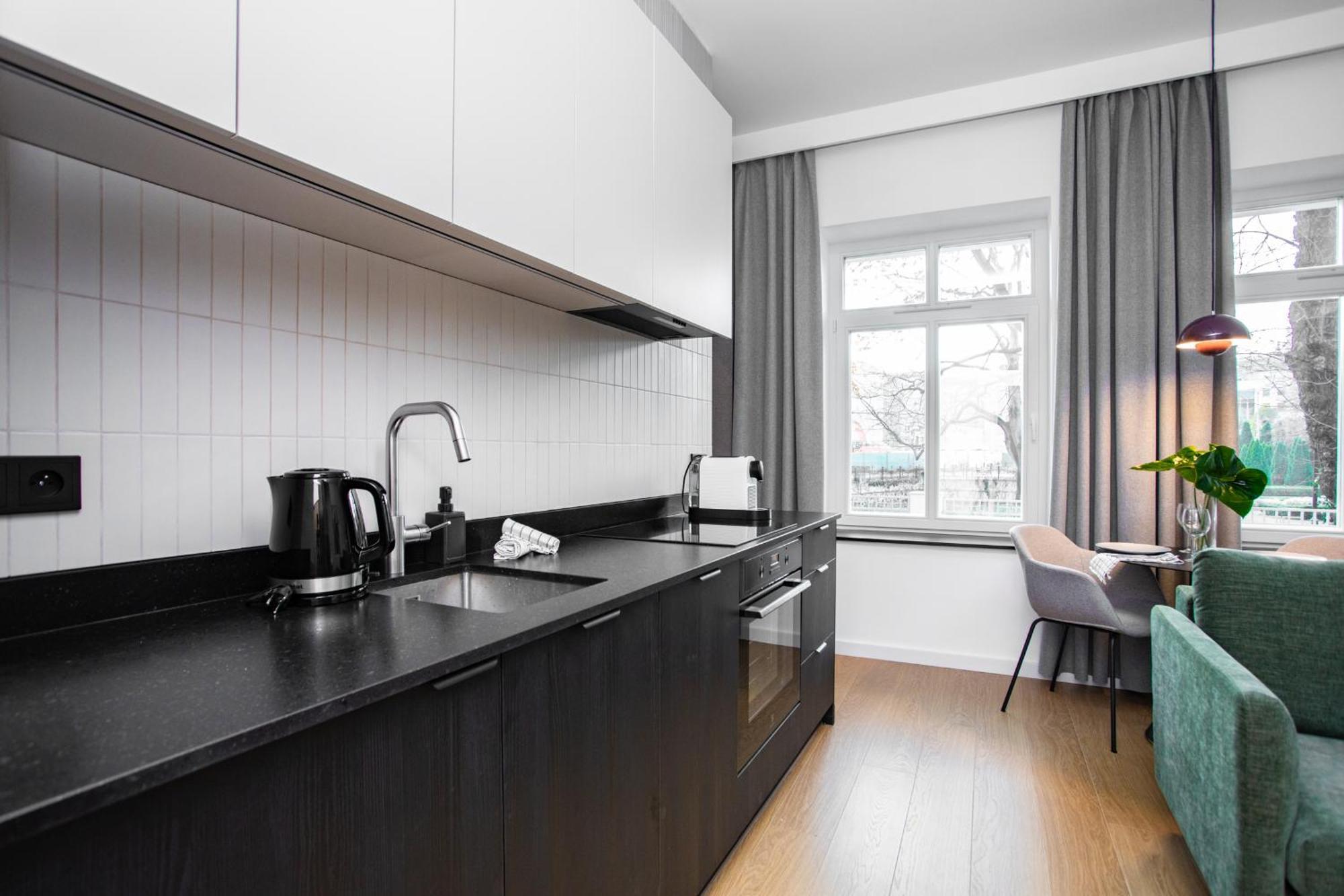 Zielona 5 - Centrum Apartment Posen