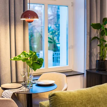 Apartament Zielona 5 - Centrum Poznań Zewnętrze zdjęcie