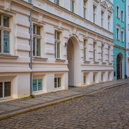 Apartament Zielona 5 - Centrum Poznań Zewnętrze zdjęcie