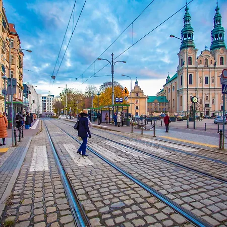 Apartament Zielona 5 - Centrum Poznań Zewnętrze zdjęcie