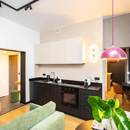 Apartament Zielona 5 - Centrum Poznań Zewnętrze zdjęcie