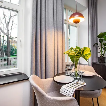 Apartament Zielona 5 - Centrum Poznań Zewnętrze zdjęcie