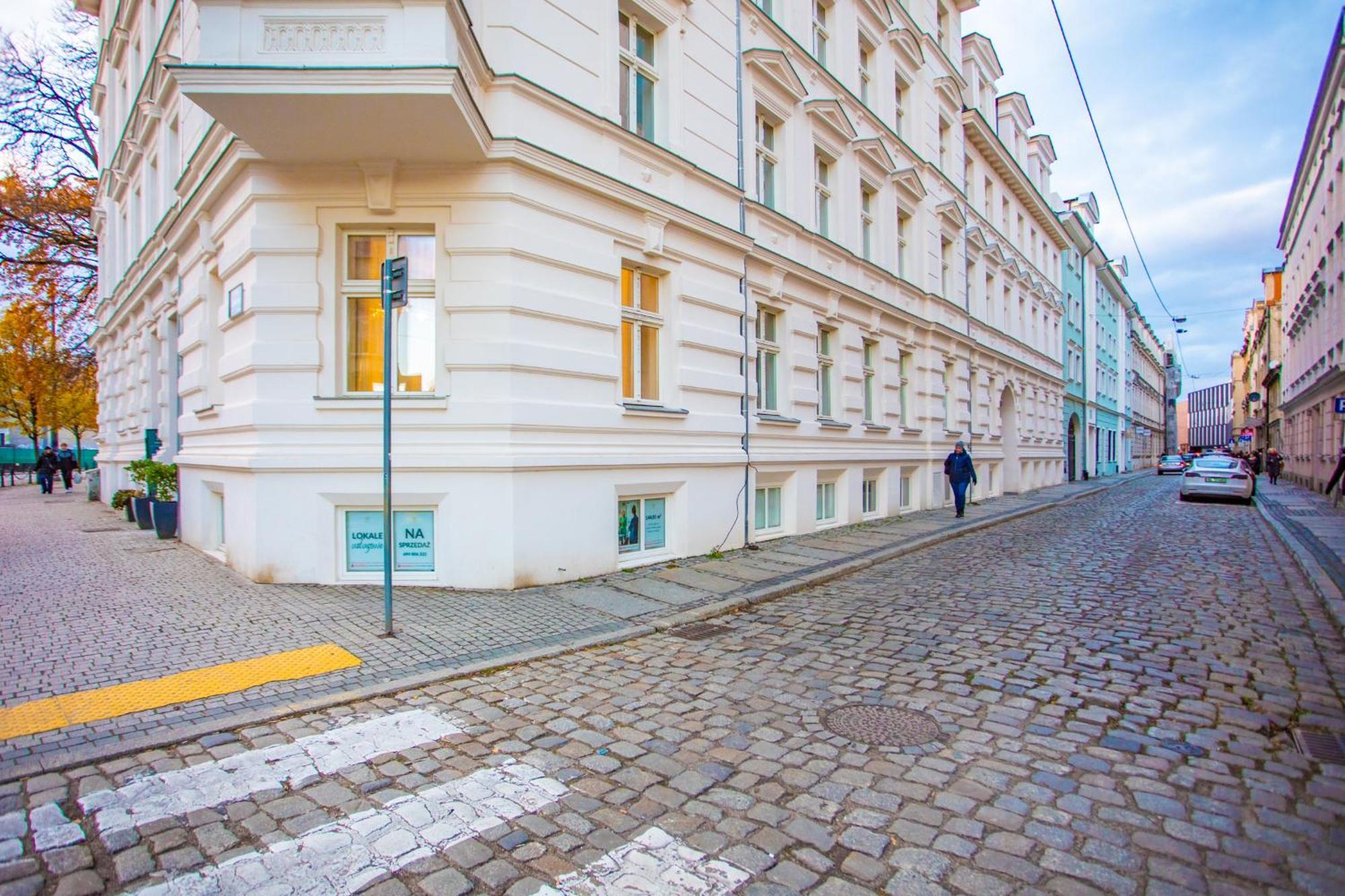 Zielona 5 - Centrum Апартаменти *